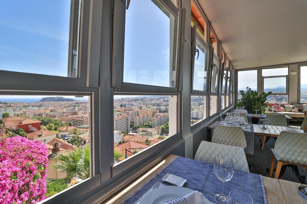 Le Panoramic Boutique 2* Nizza