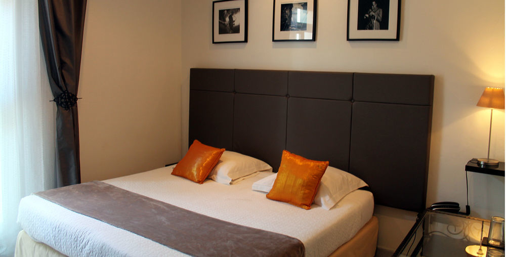 Le Panoramic Boutique Hotel Nizza